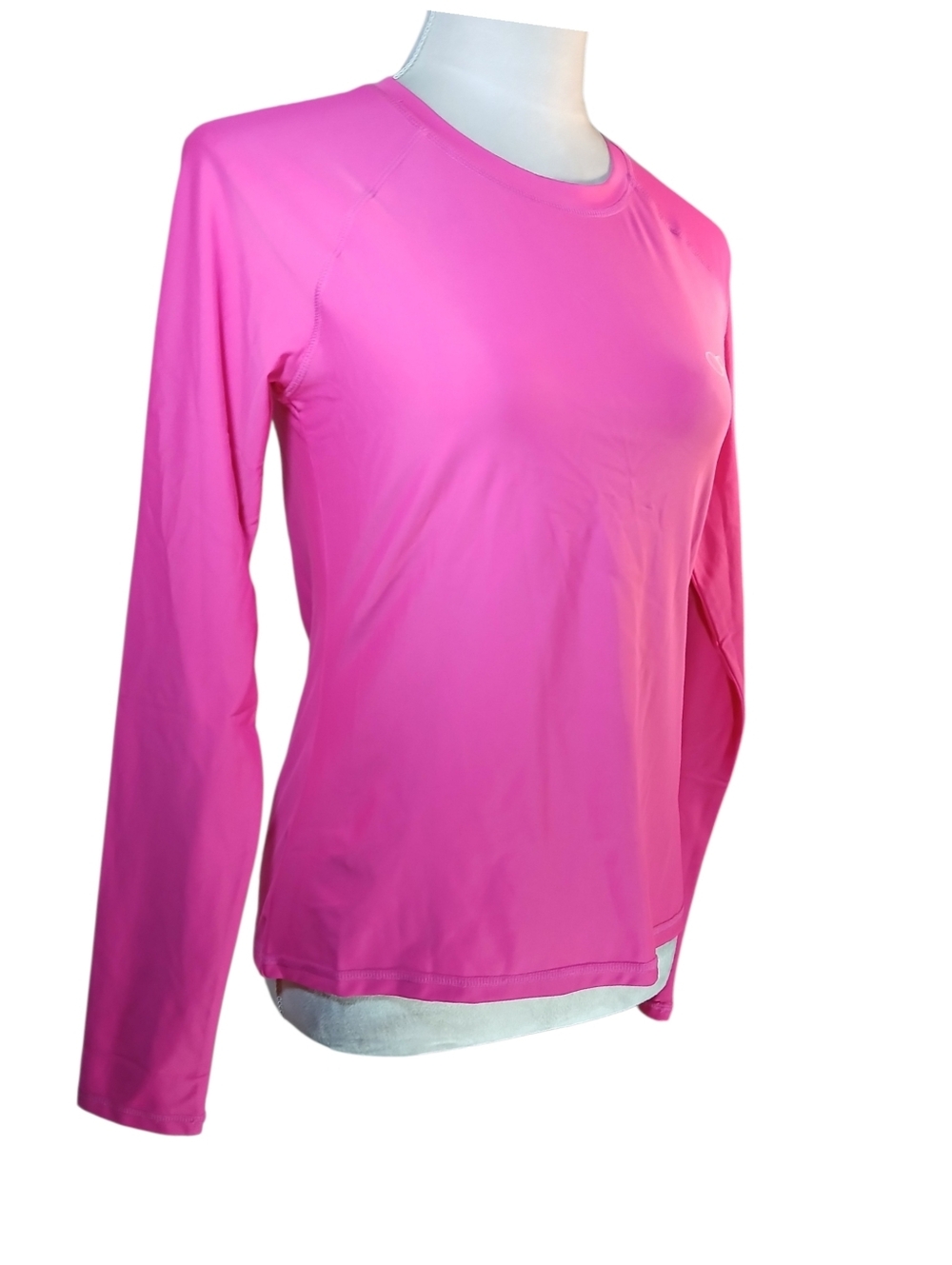 NWT Ocean Pacific Hot Pink Rashguard Sz Large - Picture 3 of 8